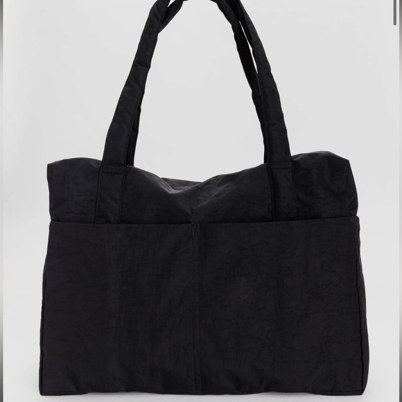 NWT BAGGU BLACK Cloud Carry-on - Picture 2 of 6